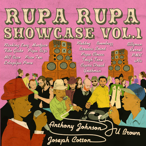 Rupa Rupa Showcase vol.1