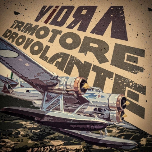 Trimotore Idrovolante